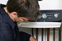 boiler replacement Andover Down