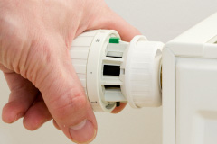Andover Down central heating repair costs