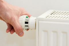 Andover Down central heating installation costs