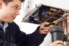 only use certified Andover Down heating engineers for repair work